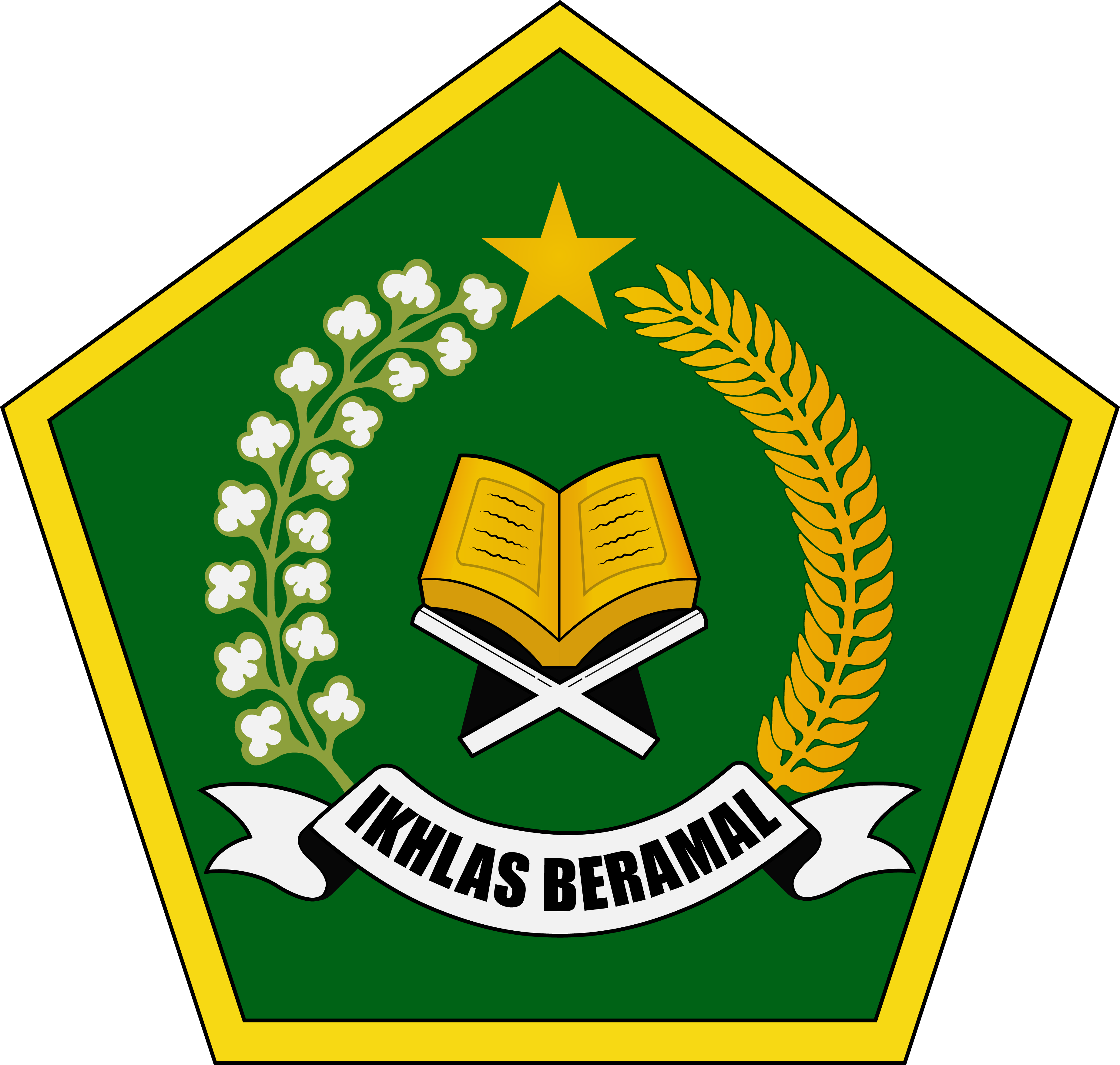 LOGO KEMENAG 2022